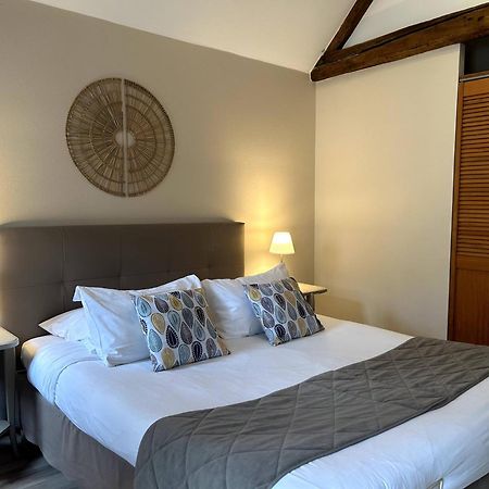 Logis Auberge Le Colombien Villandry Exterior foto