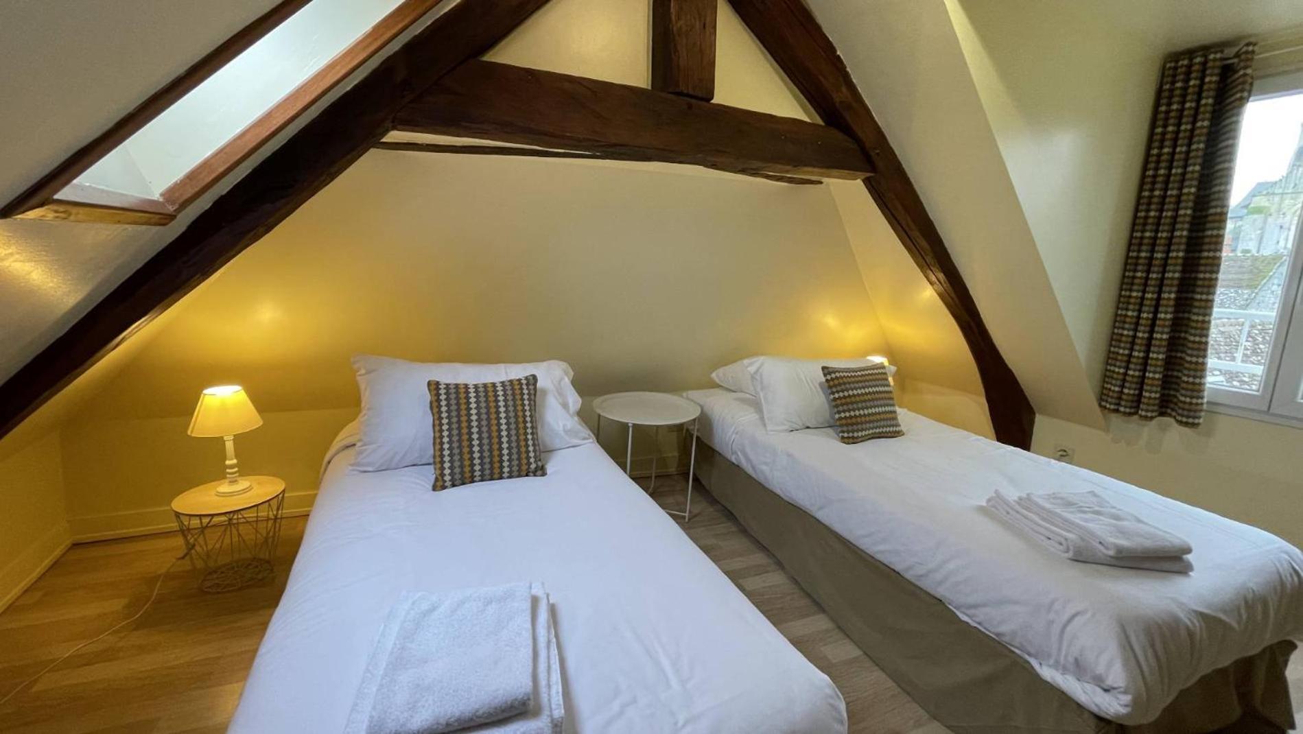 Logis Auberge Le Colombien Villandry Exterior foto